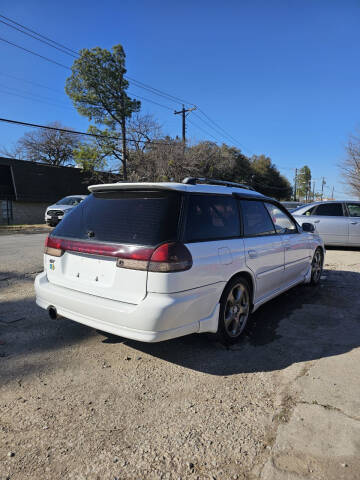 1997 Subaru Legacy