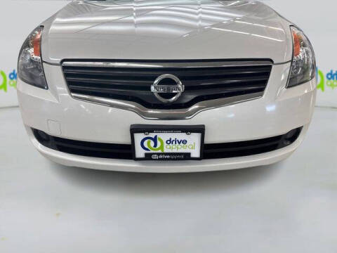 2009 Nissan Altima 3.5 SE