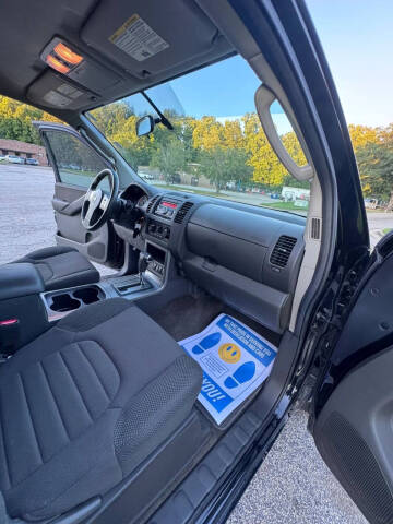 2012 Nissan Pathfinder