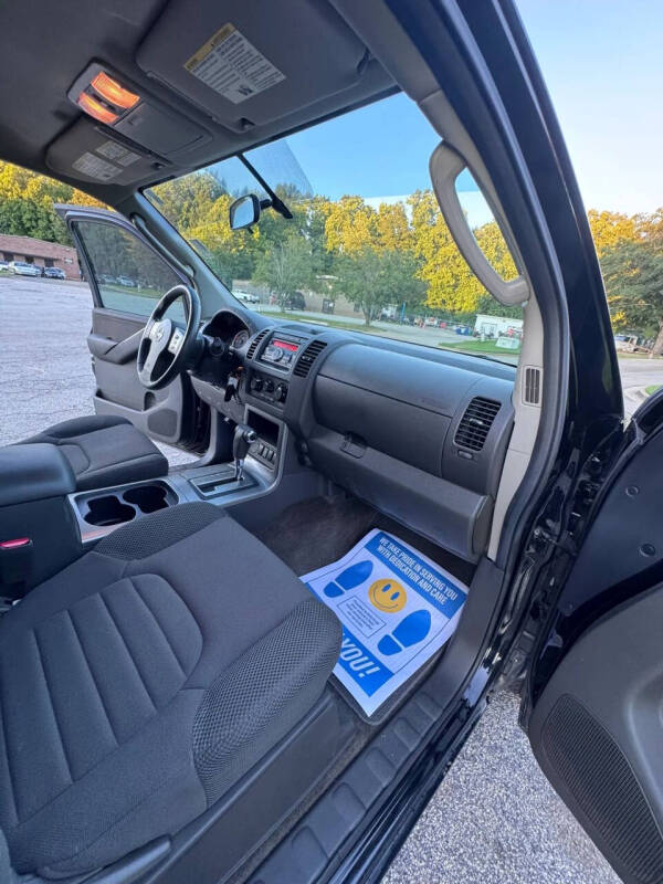 2012 Nissan Pathfinder