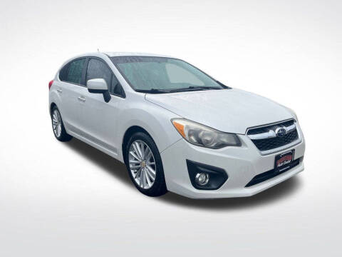 2014 Subaru Impreza 2.0i Limited
