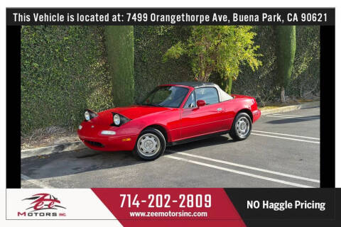 1996 Mazda MX-5 Miata