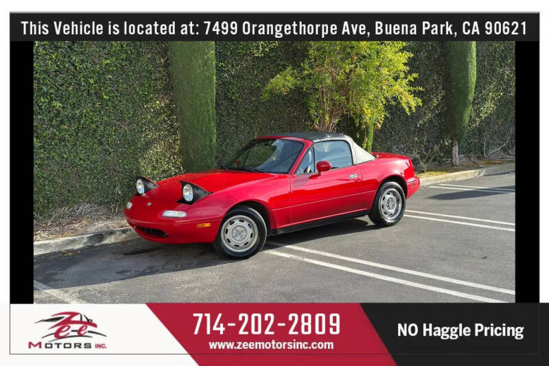 1996 Mazda MX-5 Miata
