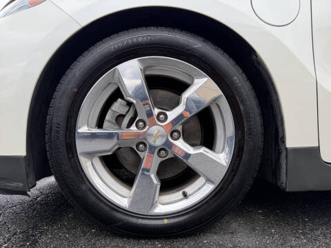 2013 Chevrolet Volt Premium