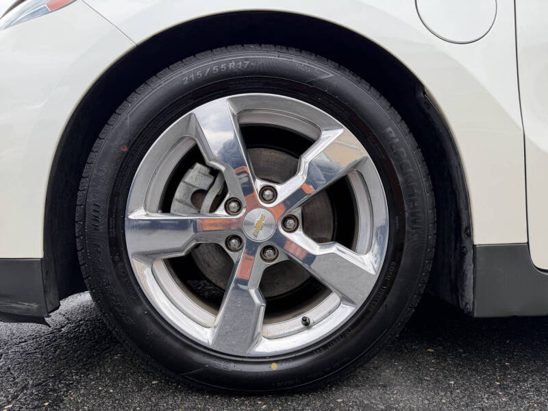 2013 Chevrolet Volt Premium