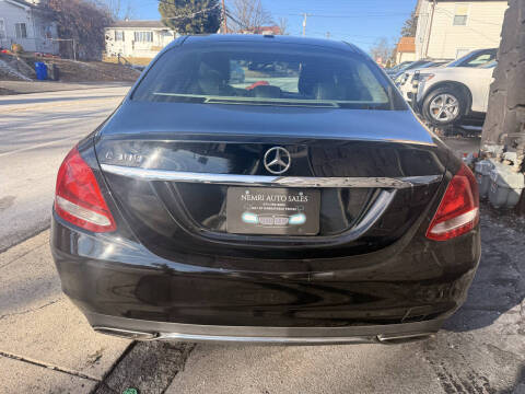 2016 Mercedes-Benz C-Class C 300 Sport