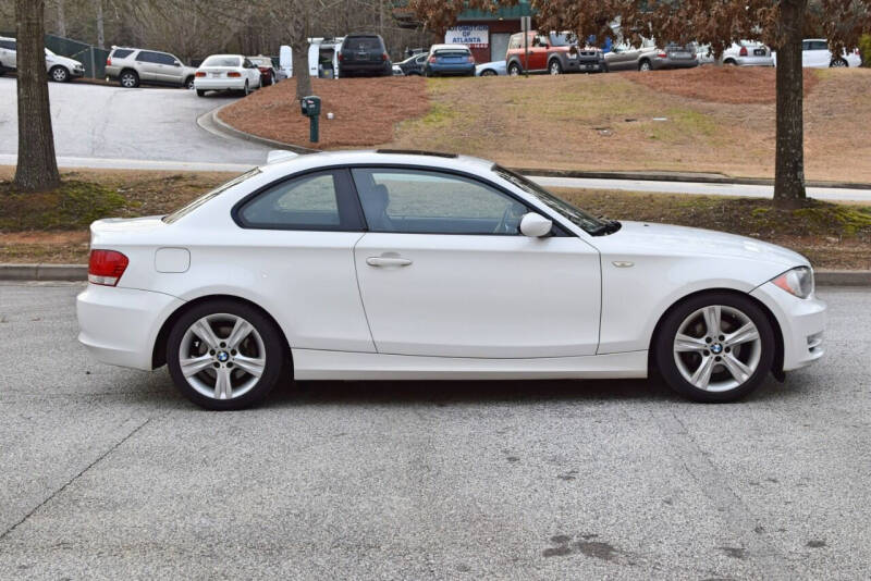 2009 BMW 1 Series 128i photo 7