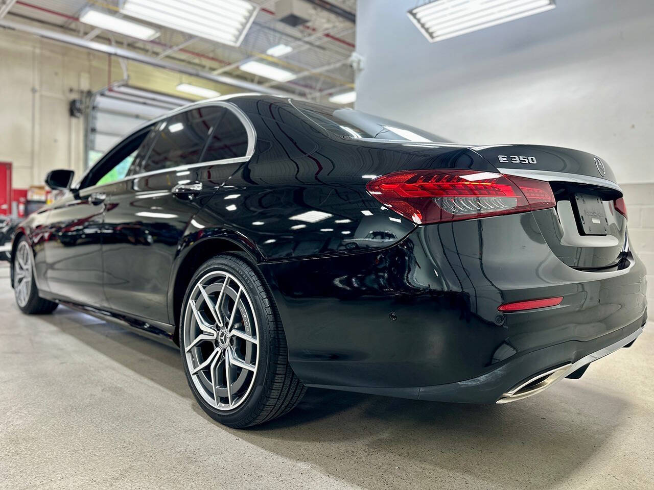 2021 Mercedes-Benz E-Class for sale at CityWerks Motorsports in Glendale Heights, IL