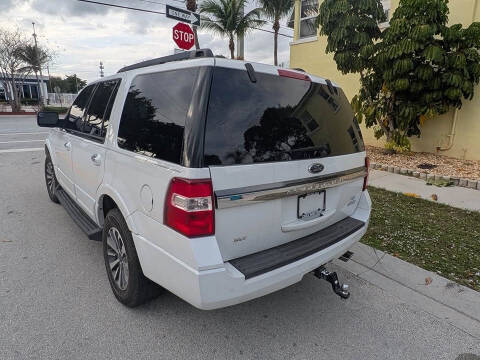 2016 Ford Expedition XLT