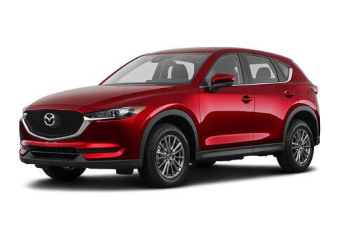 2021 Mazda CX-5 for sale at BORGMAN OF HOLLAND LLC in Holland MI