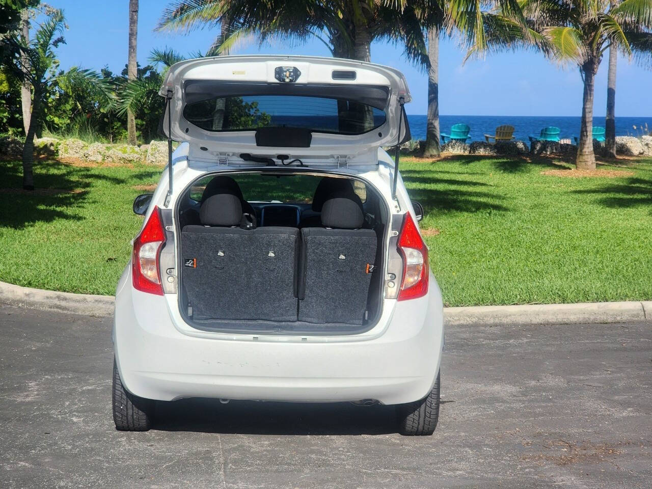 2014 Nissan Versa Note for sale at JT AUTO INC in Oakland Park, FL