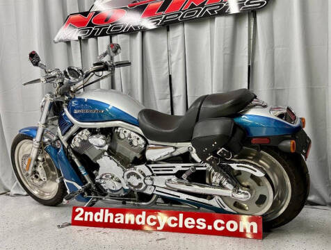 2006 Harley-Davidson Vrsca- V-ROD