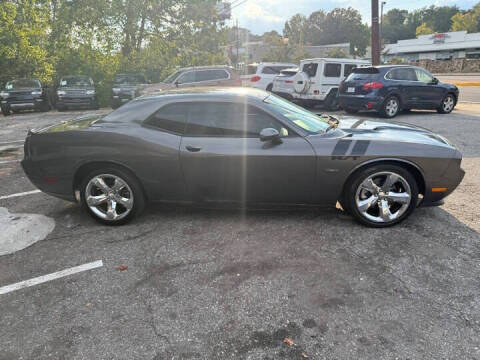 2014 Dodge Challenger R/T