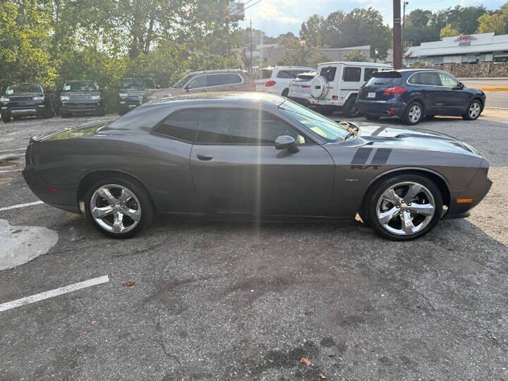 2014 Dodge Challenger R/T