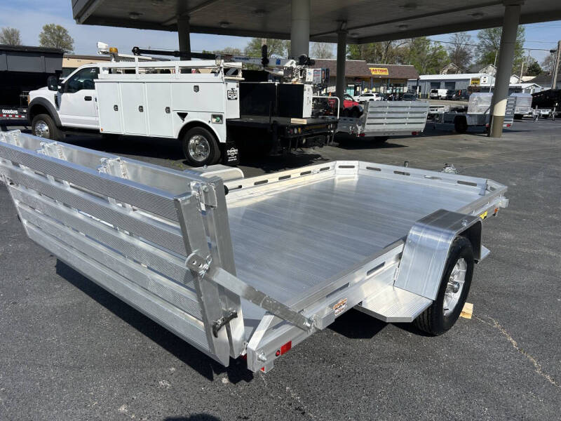 2027 Aluma 12’ Utility