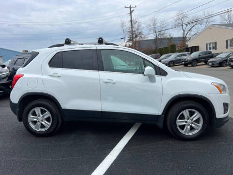 2015 Chevrolet Trax LT