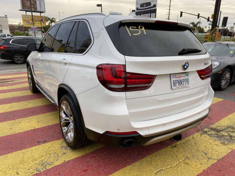 2014 BMW X5 xDrive35i