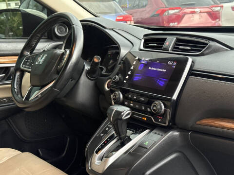 2017 Honda CR-V Touring