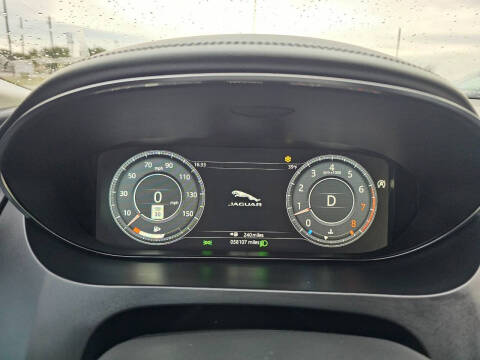 2020 Jaguar E-PACE P250 SE