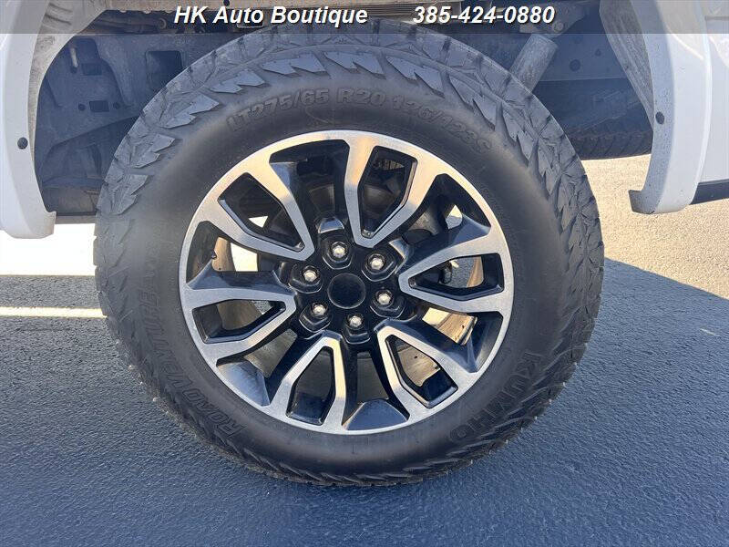 2019 Ford F-150 Lariat