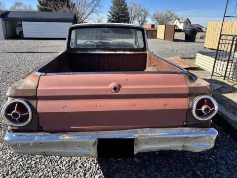 1965 Ford Ranchero