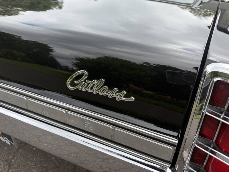 1966 Oldsmobile cutlass holiday coupe