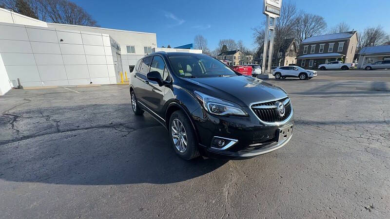 2019 Buick Envision Essence