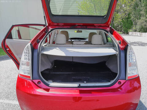 2011 Toyota Prius Three