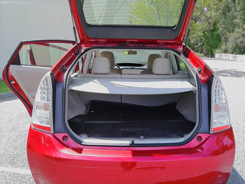 2011 Toyota Prius Three