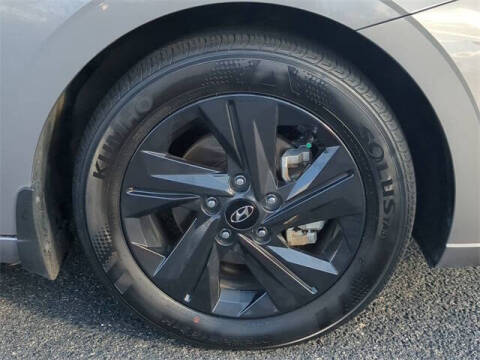 2023 Hyundai Elantra