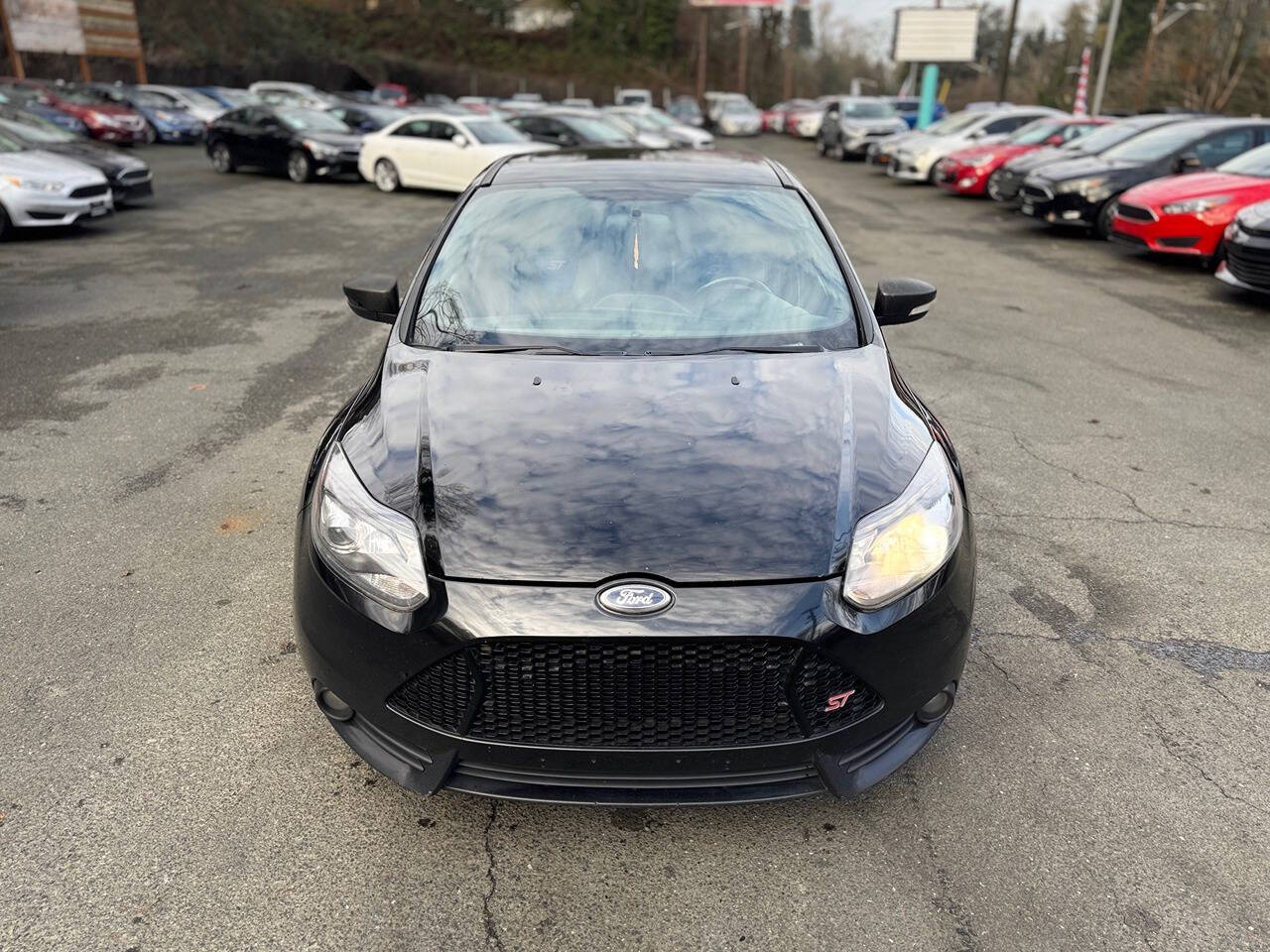 2013 Ford Focus for sale at Premium Spec Auto in Seattle, WA