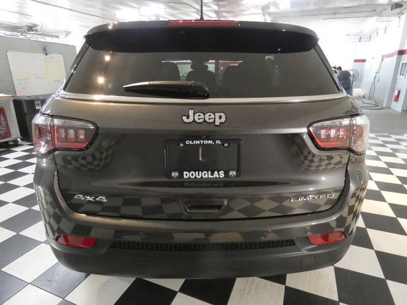 2024 Jeep Compass