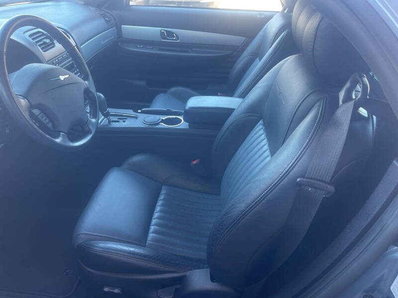2005 Ford Thunderbird Deluxe