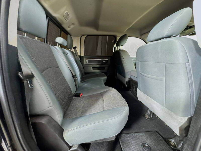 2019 RAM 1500 Classic Lone Star