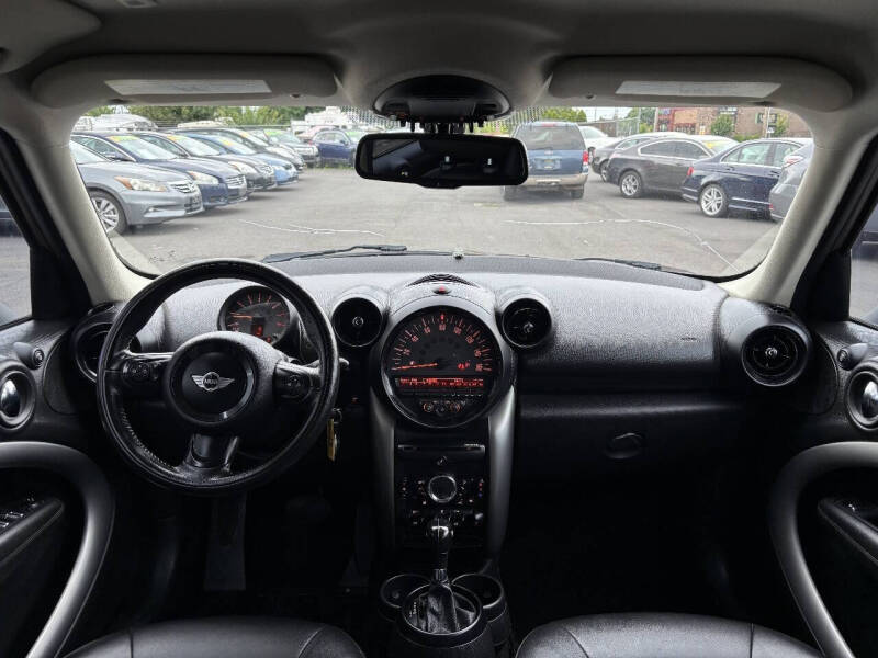 2015 MINI Countryman Cooper