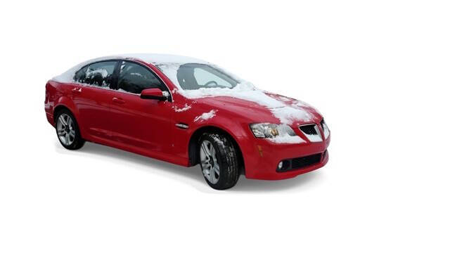 2009 Pontiac G8 for sale at Bowman Auto Center in Clarkston, MI