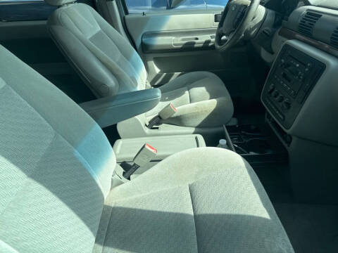 2004 Ford Freestar SEL