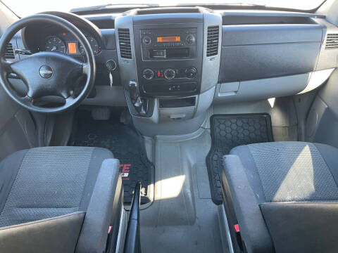 2013 Freightliner Sprinter