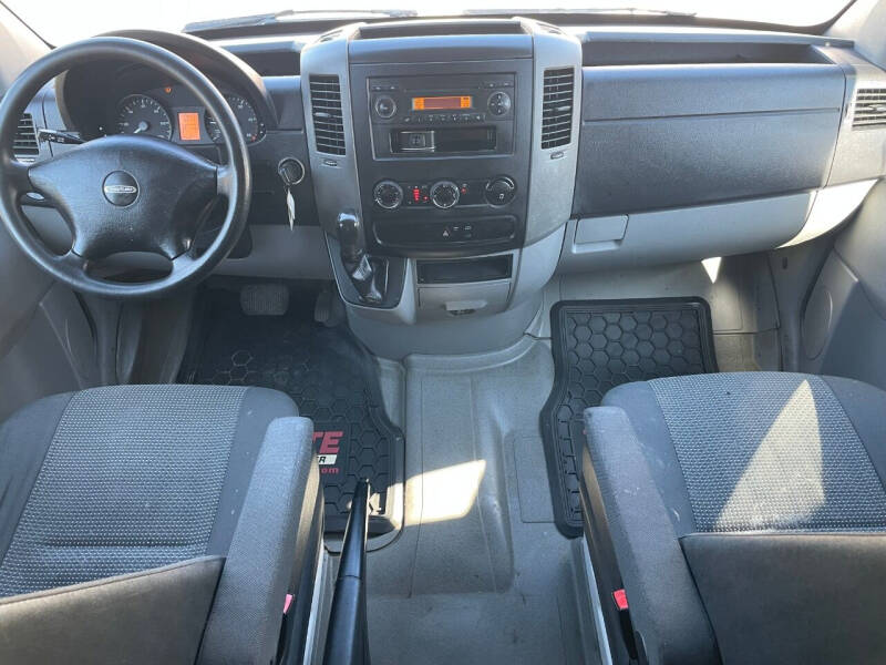 2013 Freightliner Sprinter