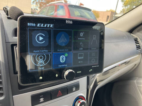 2009 Hyundai Santa Fe GLS