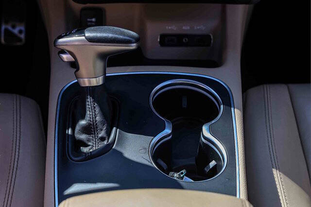2020 Dodge Durango Citadel