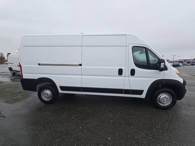 2026 RAM ProMaster
