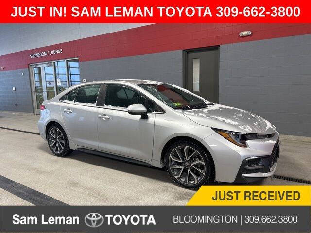 2021 Toyota Corolla SE