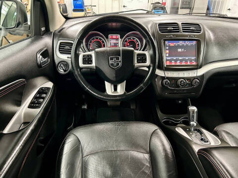 2015 Dodge Journey R/T