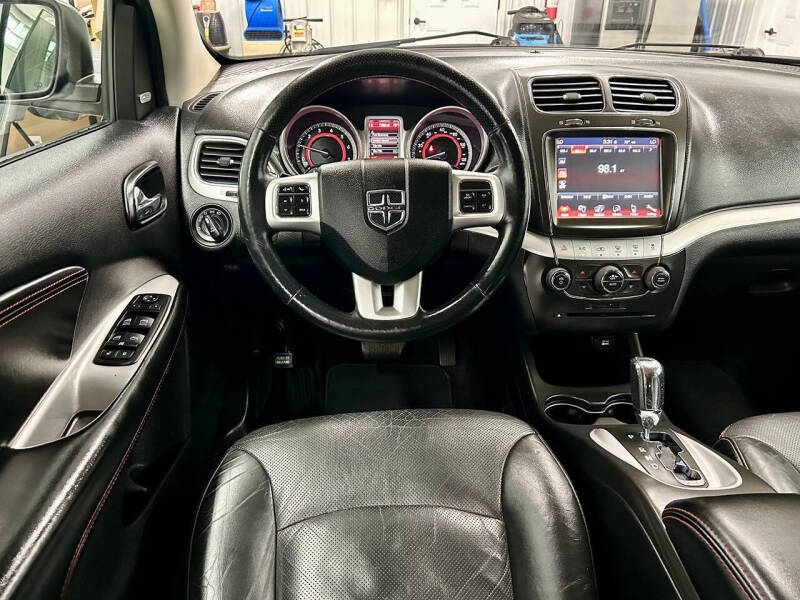 2015 Dodge Journey R/T
