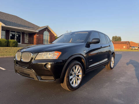 2014 BMW X3 xDrive28i