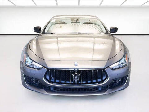 2022 Maserati Ghibli GT