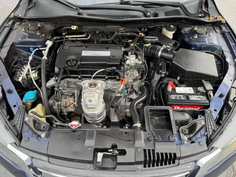 2015 Honda Accord LX