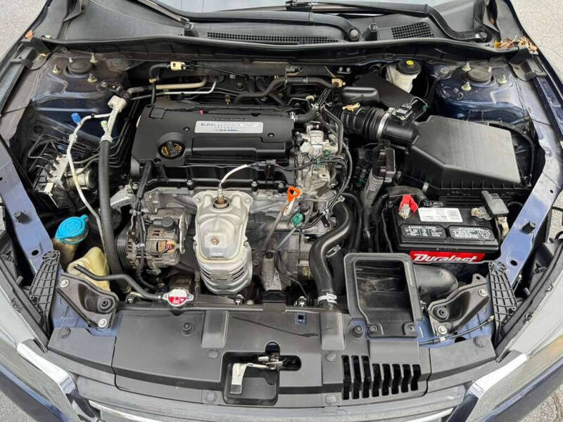 2015 Honda Accord LX