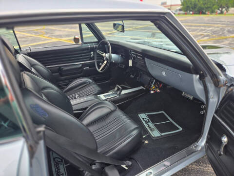 1968 Chevrolet Chevelle